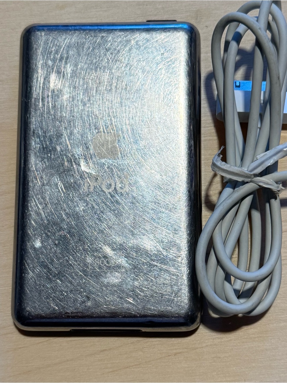 iPod Model:A1238 6thGEN 80GB Blk Tested Good w/10472-Song-Charge Read Info Blw! - Picture 9 of 16
